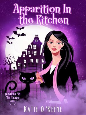 cover image of Apparition In the Kitchen